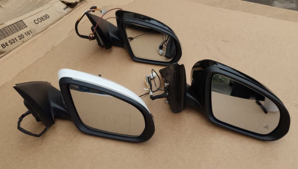 Зеркало Мерседес W222 W213 W205 W253 W218 W166 W167 W463