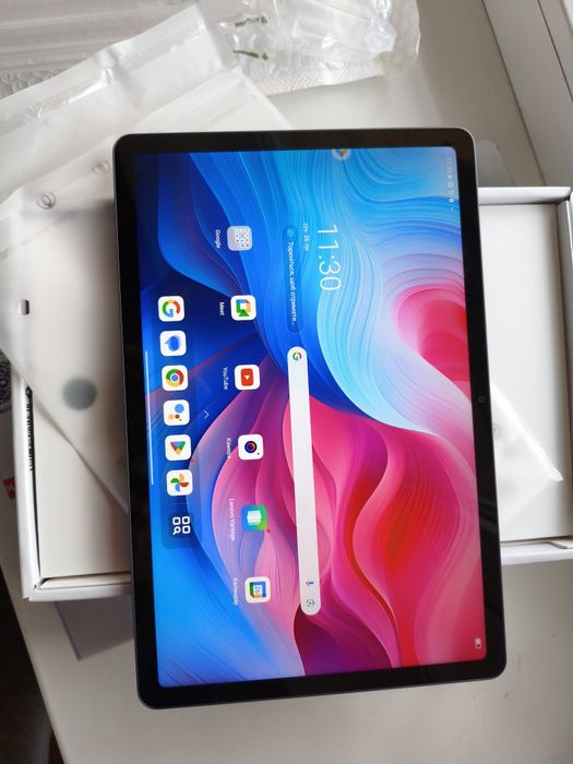 Lenovo Xiaoxin pad 2025 пам'ять 6*128 Global Rom NEW чохол в подарунок