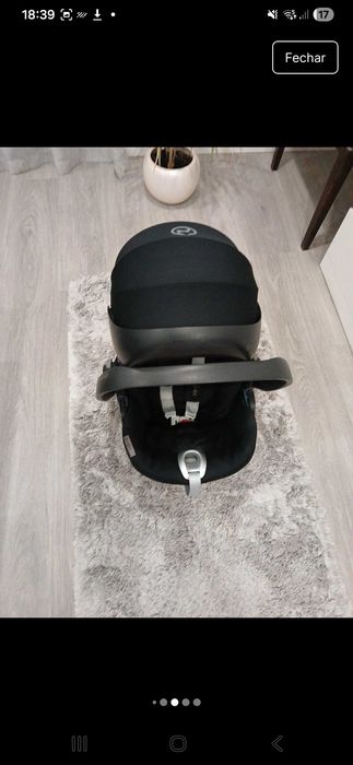 Babycoque Cybex cloud Q