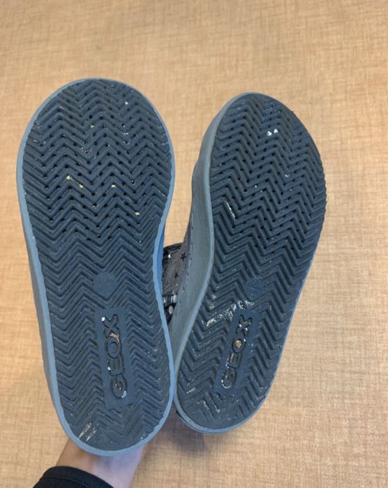 Ténis /Bota Geox ( como novas)