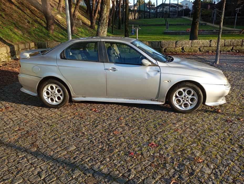 Alfa Romeo 156 1.9 JTD