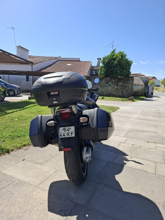 BMW K1200GT - ESTADO IMPECÁVEL
