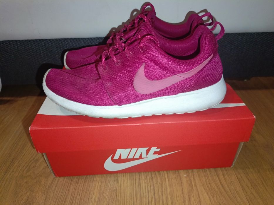 Buty Nike Roshe one r.39 wkładka 25 cm