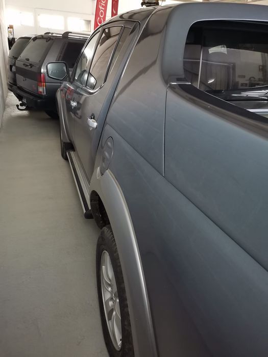 Carrinha Mitsubishi L200