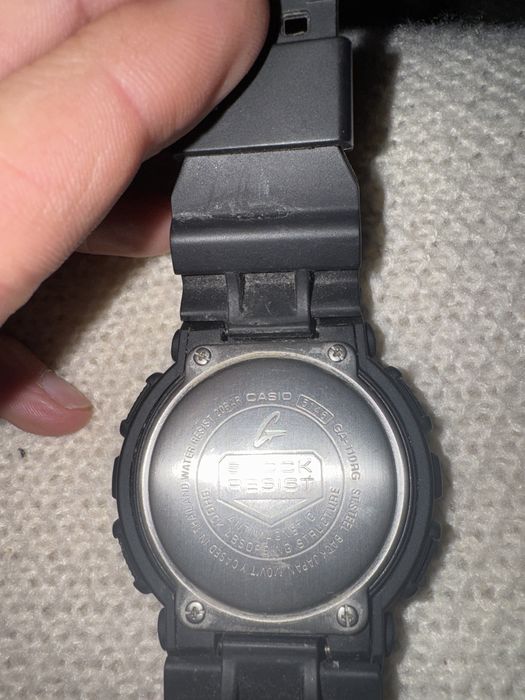Zegarek Casio G-Shock GA-110RG