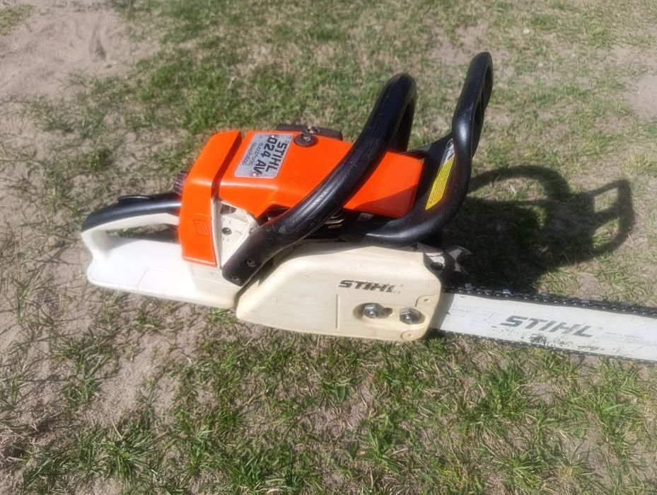 Stihl 024AV piła spalinowa