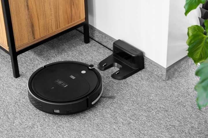 Automatyczny ROBOT sprzątający odkurzacz TEESA SMART