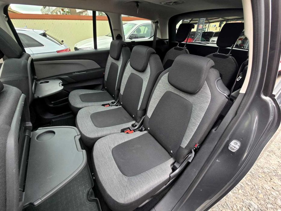Citroen C4 Grand Picasso 1.6Hdi 120Cv Automática (7 Lugares)