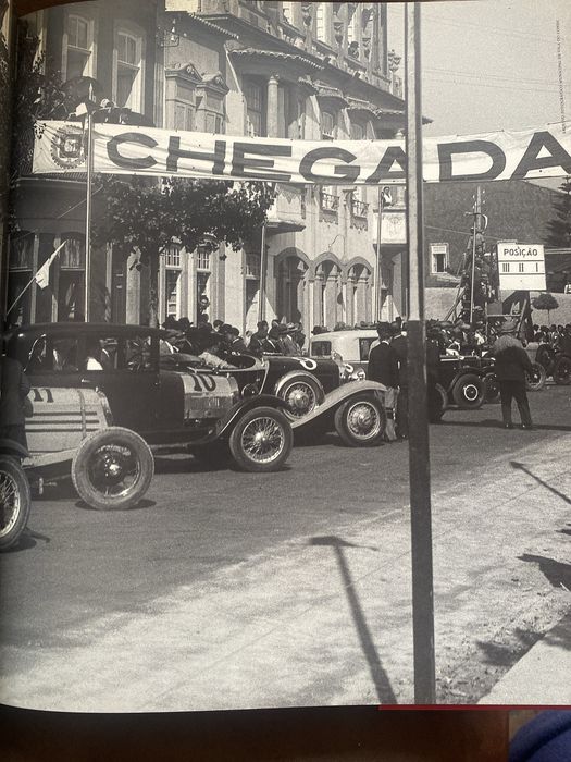 Livro Alfa Romeo em Portugal