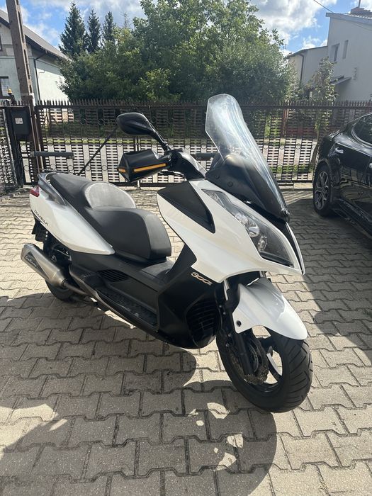 Kymco downtown 300i ABS