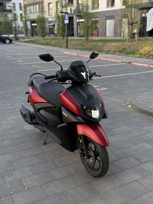 Yamaha RayZR 125 kat.B