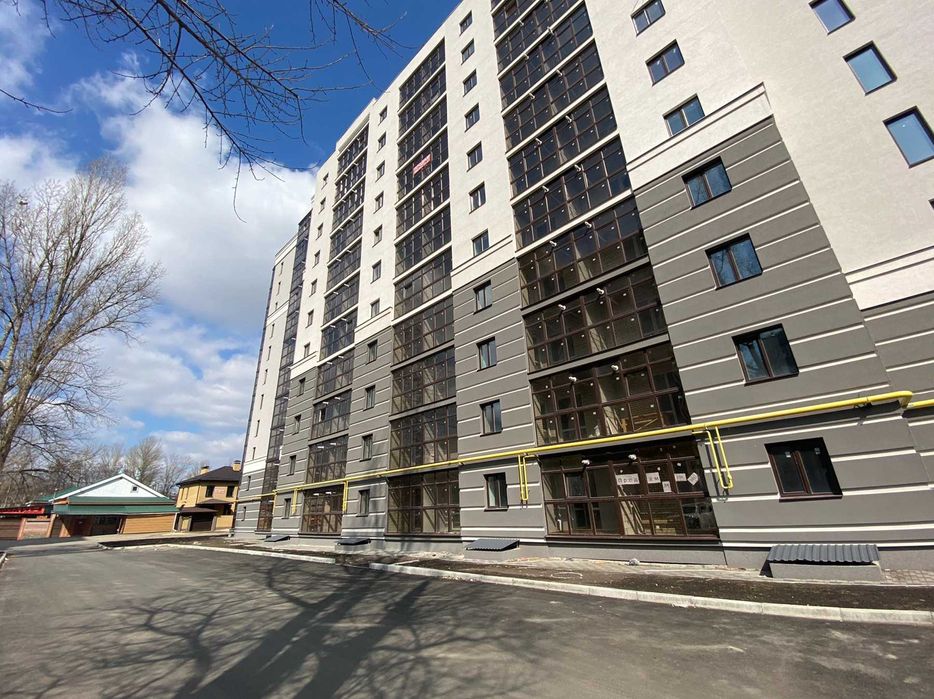 Продам 1 комнатную квартиру  в новом доме г.Сумы ул.ВСУ, 1