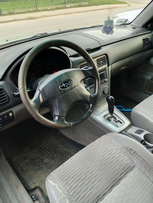 Subaru Forestet 2.5 LPG