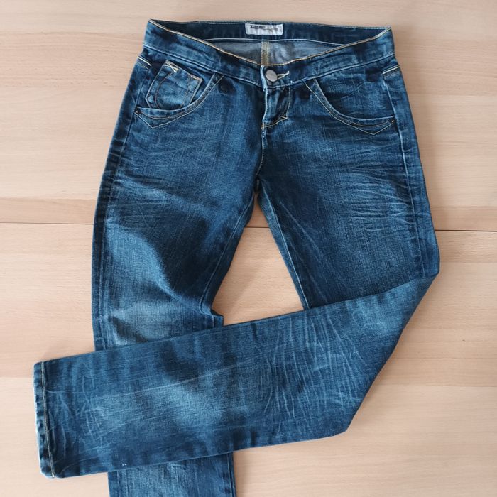 Damskie spodnie Lee rozmiar S