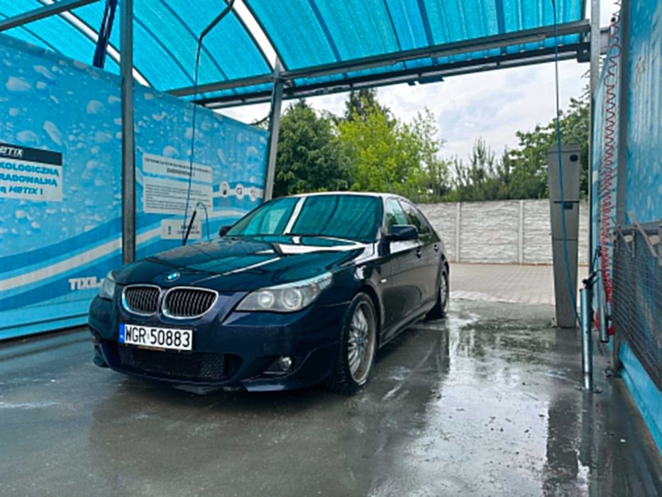 BMW E60 3.0 BENZYNZA +LPG MB54B30