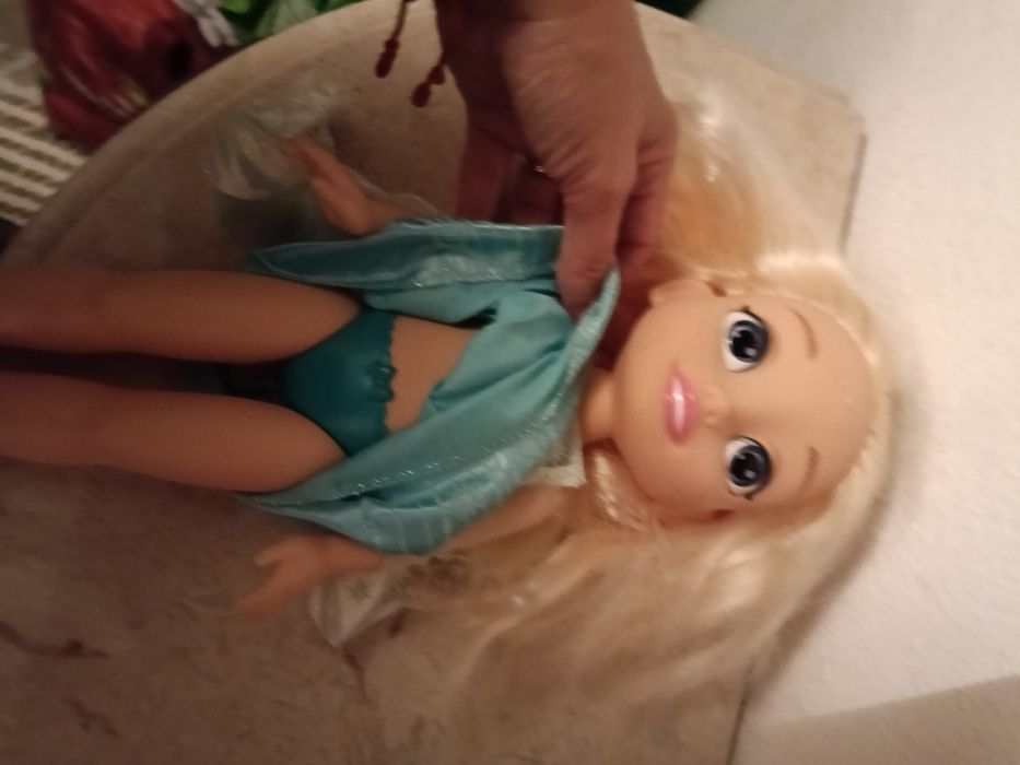 Boneca Frozen 33 cm