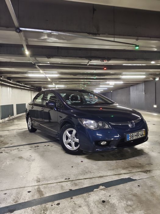 Reservado Honda Civic Hybrid  1.3 i-VTEC IMA