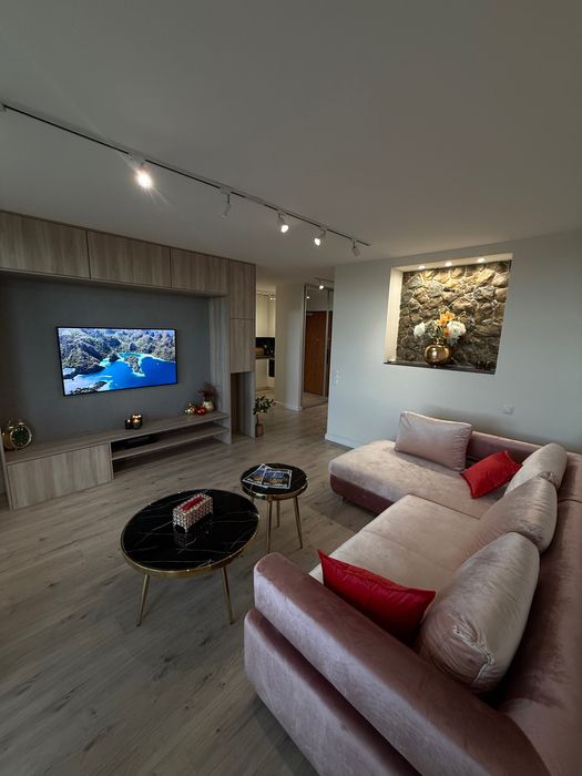 Apartament z widokiem na zatokę| 2 pokoje | balkon | Gdańsk - wynajem