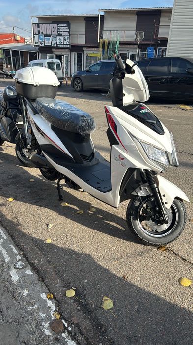 Електроскутер GT-7 2500Вт, гарантія знижка, електробайк