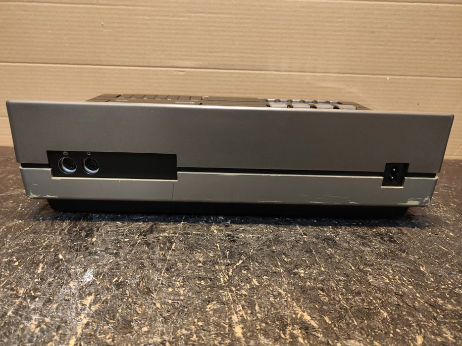 Unitra Finezja 1, M 535 SD, Made in Poland, PRL