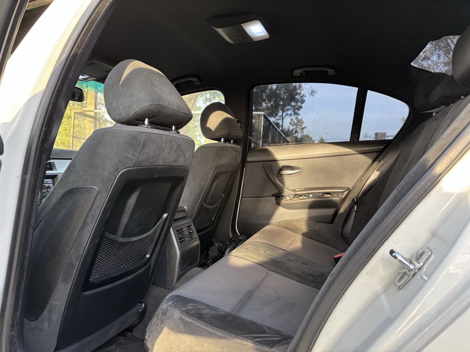 Bmw 320d e90 177cv