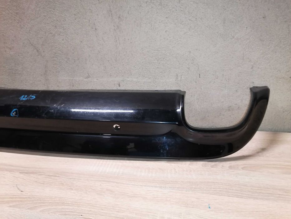 Ford S-Max MK2 Vignale Spoiler zderzaka tył