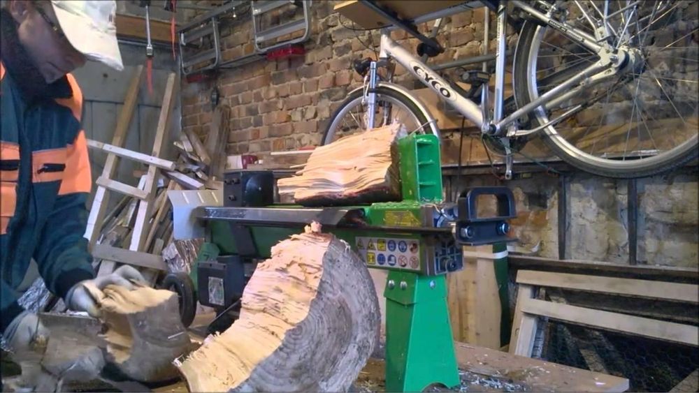 Лидер продаж‼️Электро дровокол Дровоколы электрические