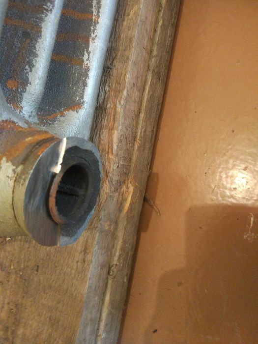 Grzejnik żeliwny żeberkowy 6 sztuk
