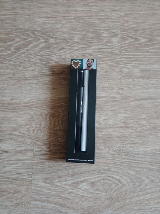 Дуговая зажигалка