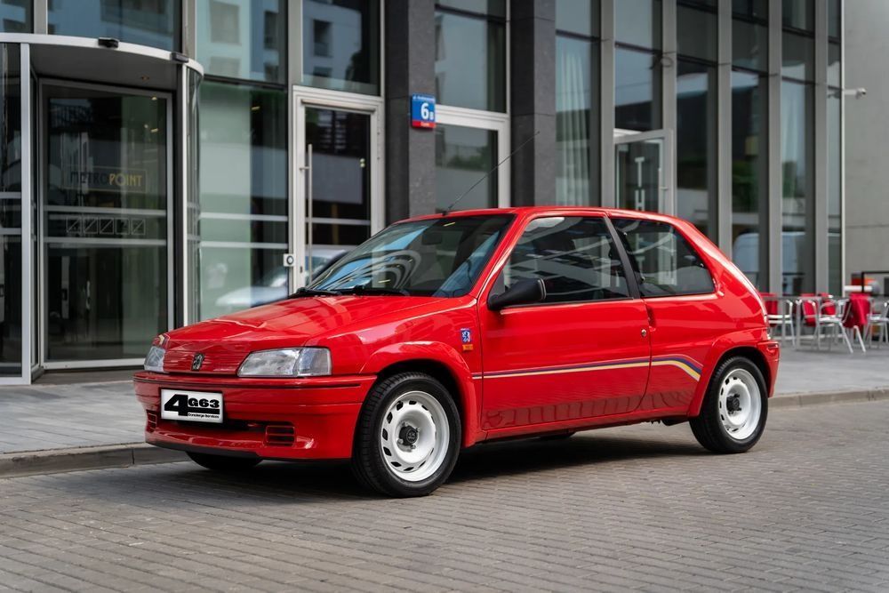 Peugeot 106