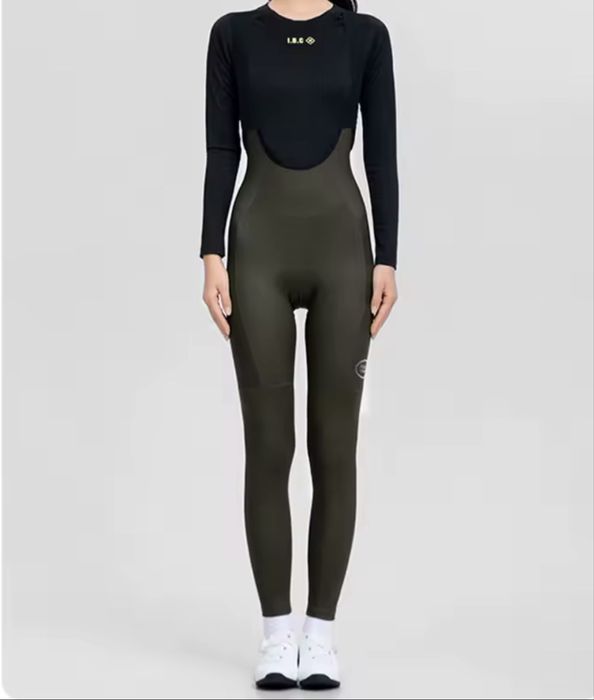 Велосипедні штани (бібс) inbike S