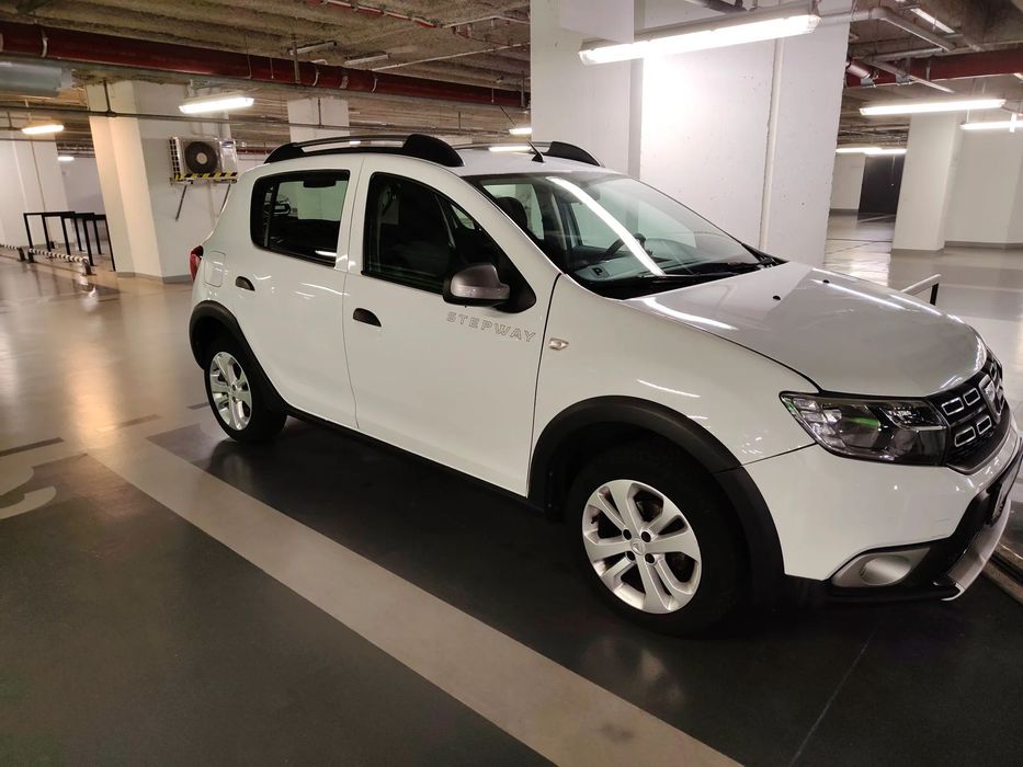 Dacia Sandero Dacia Sandero Stepway 1.5 Blue dCi
