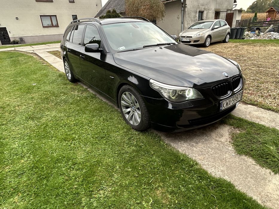Bmw serii 5 e61 lift 3.0 diesel