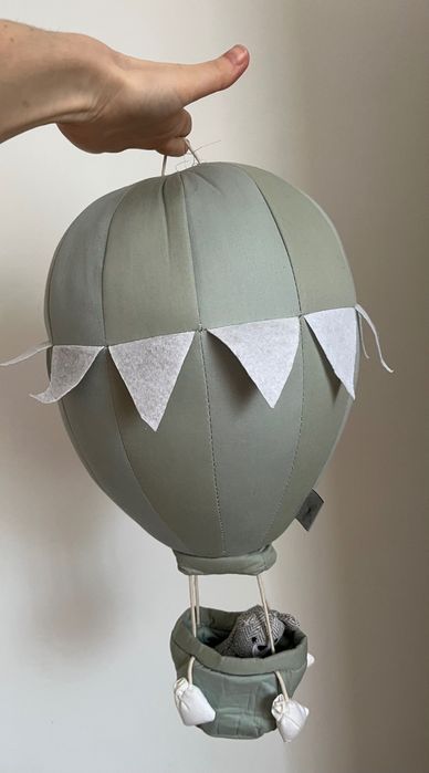 Balon dekoracyjny firmy ASTRUP