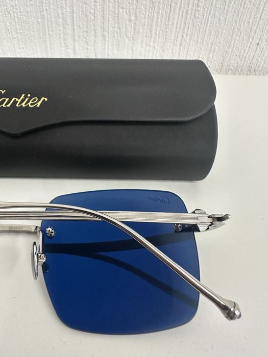 Солнцезащитные очки Cartier