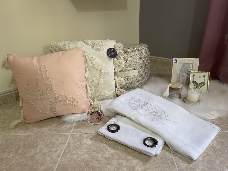 Coleção  de Decoração, Nature. NOVO!