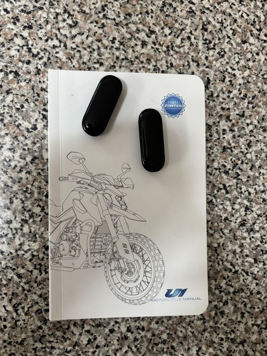 Zontes 125-U1 Trail