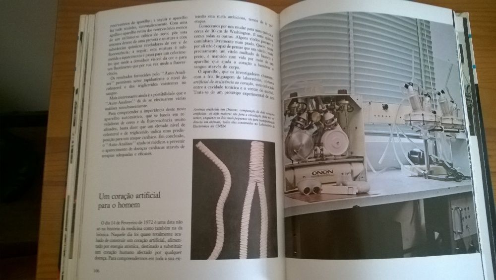 História ilustrada da Ciência - A Cibernética