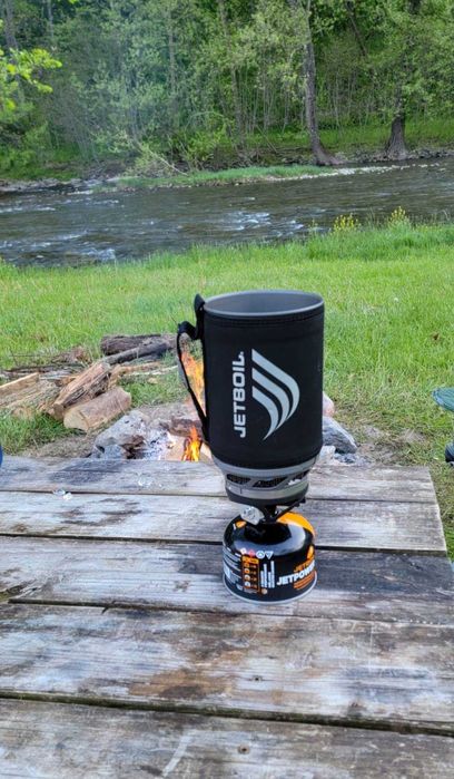 Система Jetboil Flash 1 л (джетбойл для приготування їжі, minimo)