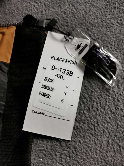 Męska Kurtka Zimowa 4xl