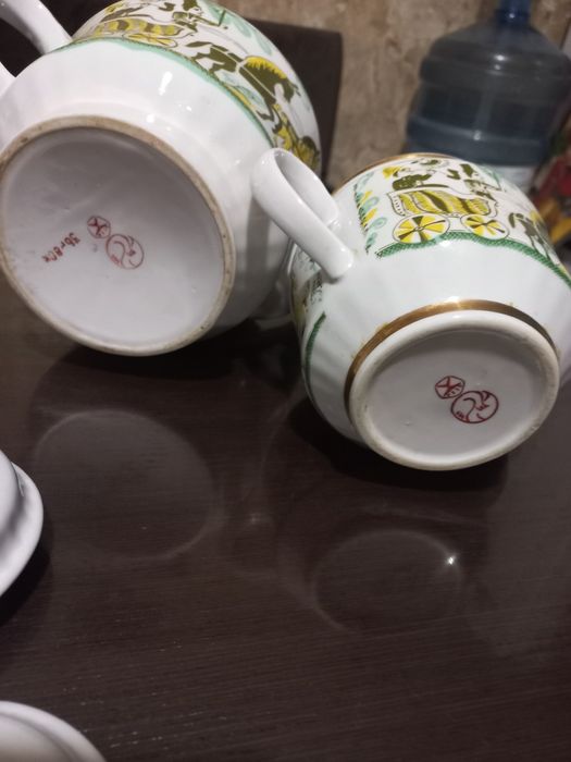 Заварники .Доливной заварник