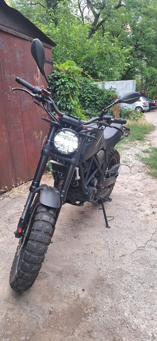 Geon Scrambler 250 Джион Скрамблер