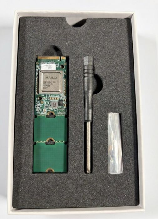 HAILO 8 M.2 M-key HM218B1C2XAE