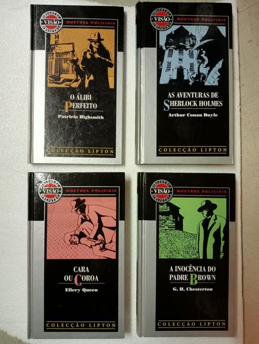 Mestres Policiais- Biblioteca Visão