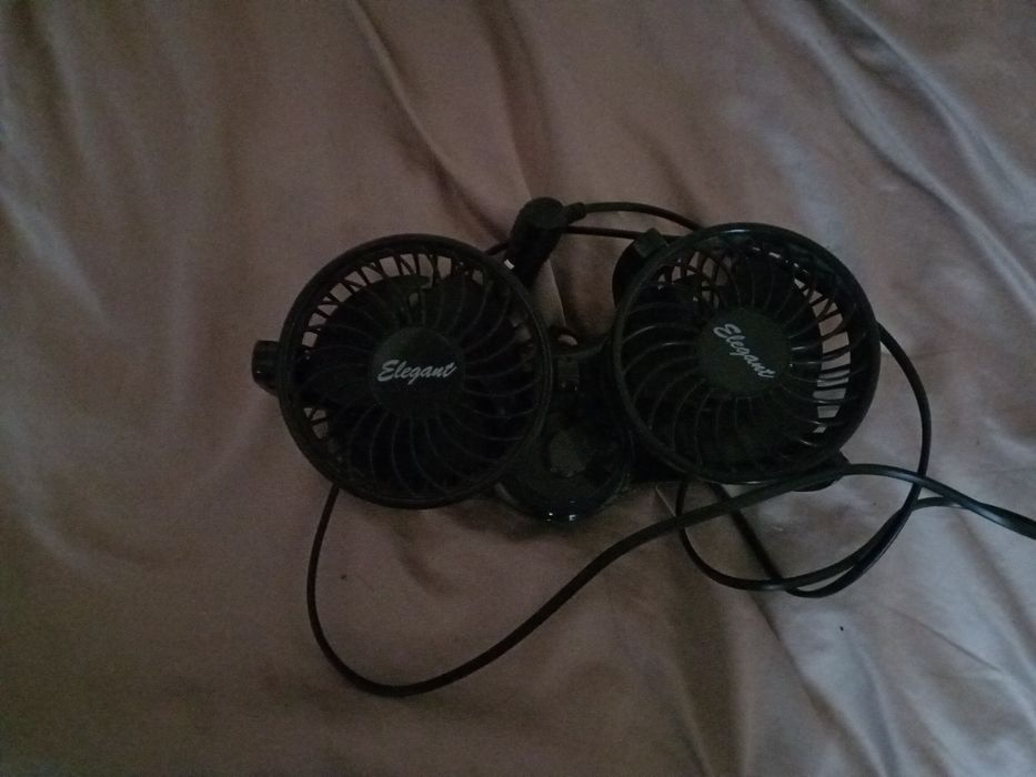Автомобильный вентилятор