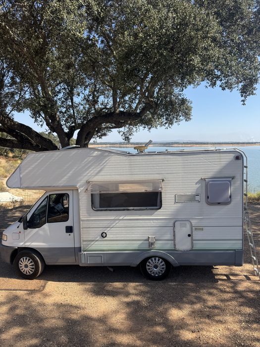 Fiat ducato 2.5     6 dormidas