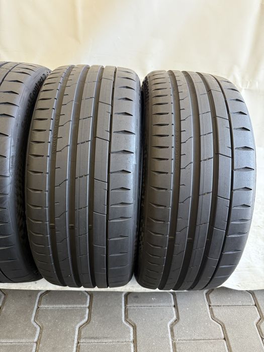 225/40/19 Continental PremiumContact 7 93Y DEMO 2024R
