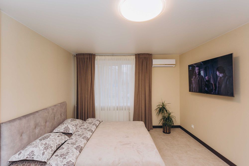 Затишна квартира поруч з центром