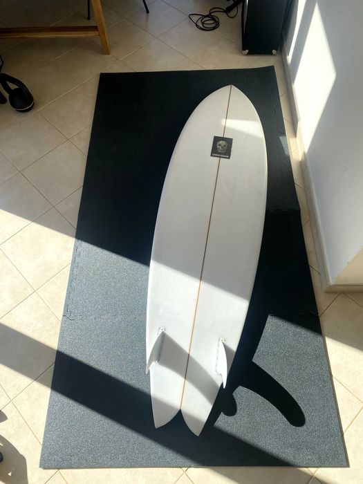 Christenson Wolverine 6'6" | 39.64L