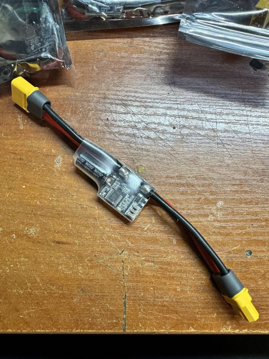 Модуль живлення holybro pm02 v3.2